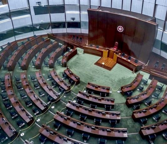 HONG KONG – POLITIQUE : Les élections «patriotiques» ne sont pas du goût des Hongkongais Legco Hong kong