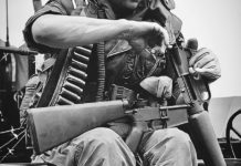 M16 fusil