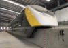 MRT ligne jaune Bangkok