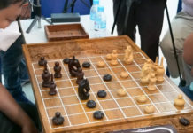CAMBODGE – SPORT : Le champion national d’échecs est Meng Serey Sambath Meng Serey Sambath