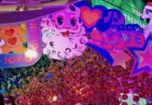 THAÏLANDE – NOUVEL AN : Où sont les plus belles illuminations de Noël à Bangkok ? Noël à Bangkok