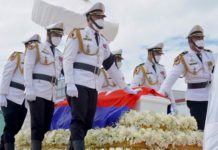 Norodom Ranariddh