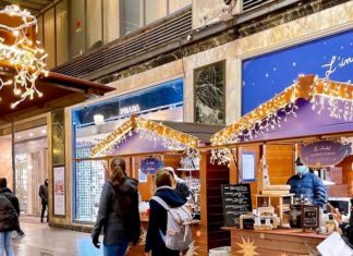 THAÏLANDE – FRANCE : Ras le bol du shopping à Bangkok, essayez Paris ! Shopping - Paris