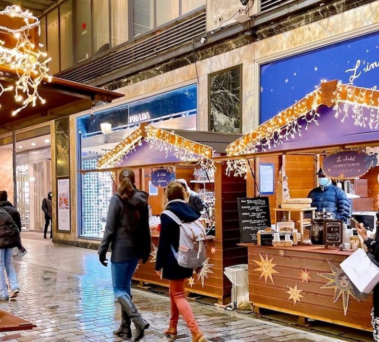 THAÏLANDE – FRANCE : Ras le bol du shopping à Bangkok, essayez Paris !