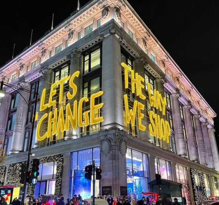 THAÏLANDE – ÉCONOMIE : Le porte drapeau britannique «Selfridges» dans les mains du groupe thaïlandais Central
