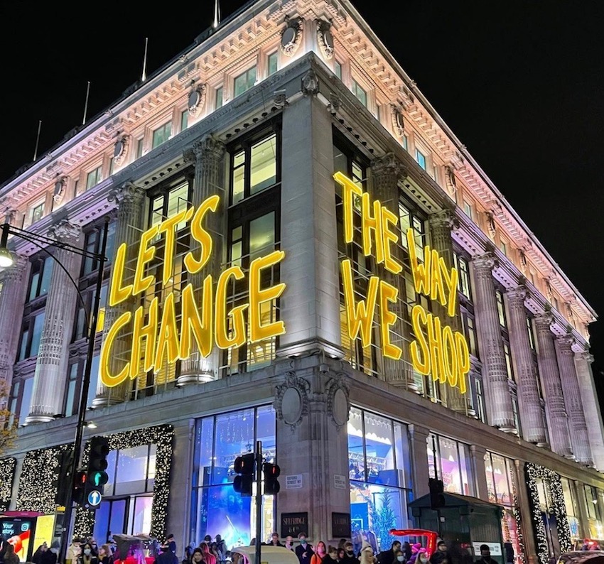 Selfridges