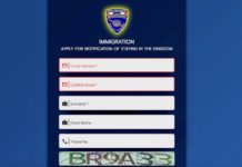 TM47 immigration Thaïlande