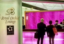 THAÏLANDE – TOURISME : Thai Airways et Bangkok Airways rouvrent leurs salons passagers à Suvarnabhumi Lounge Thai Airways