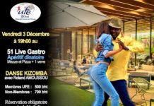apéro UFE kizomba bangkok