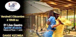 apéro UFE kizomba bangkok