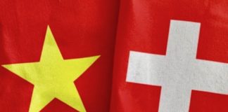 relations vietnam Suisse