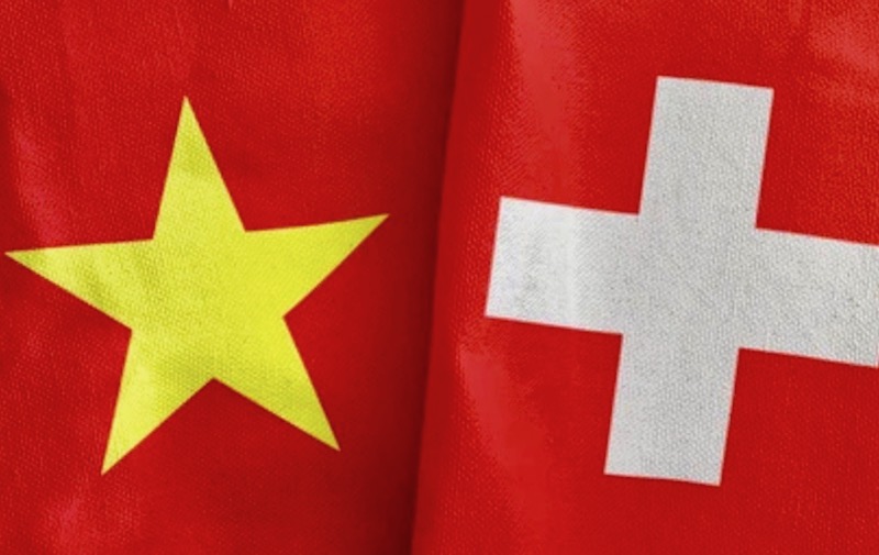 relations vietnam Suisse