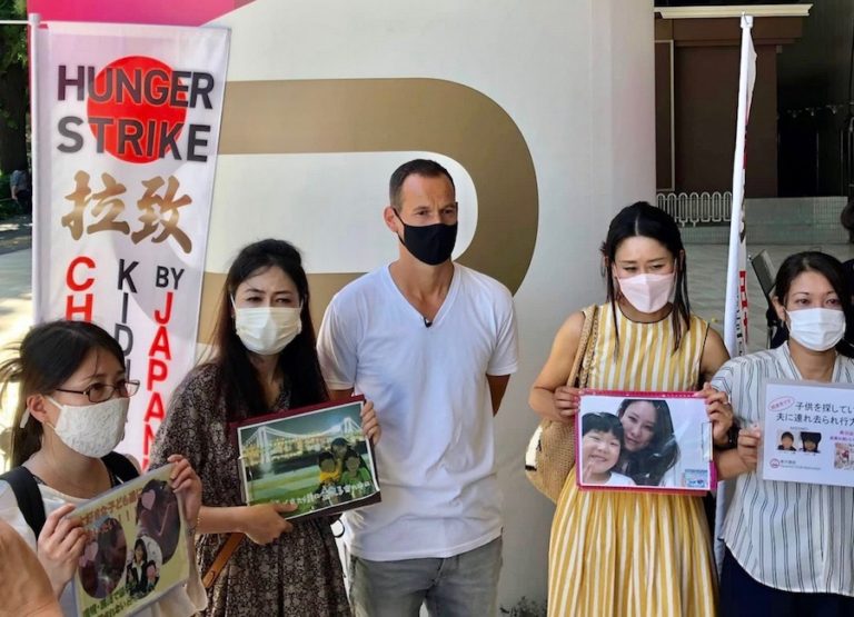 JAPON – FRANCE : Le drame des enfants otages de leurs parents japonais dans les mains de la justice française