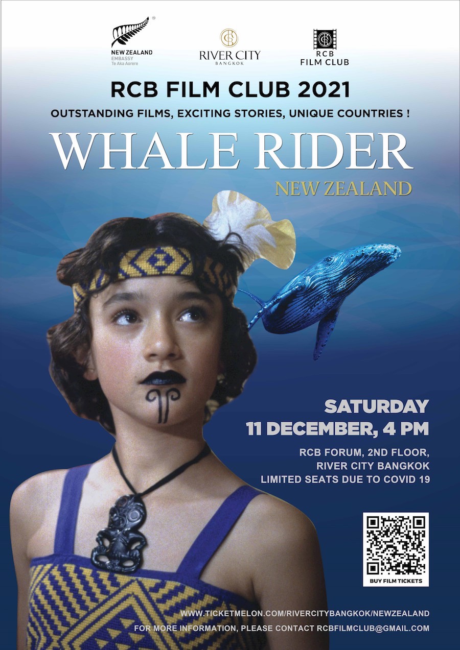 film whale Rider