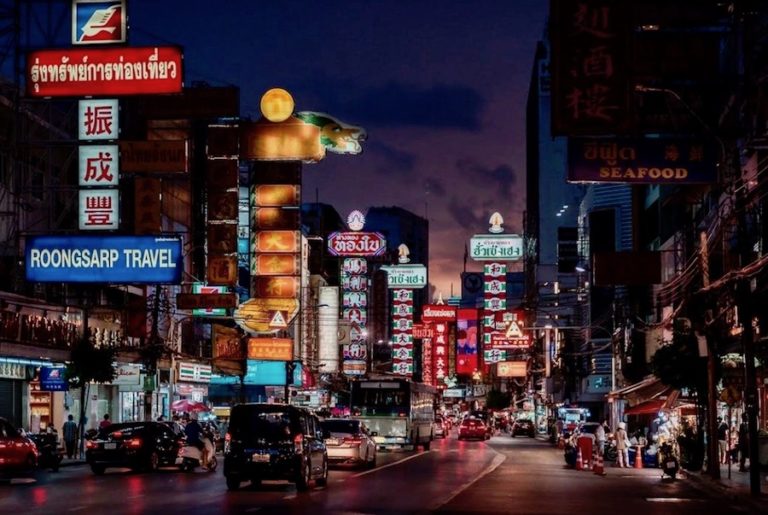 THAÏLANDE – APEC : Un jour comme les autres à Bangkok ? Pas tout à fait…