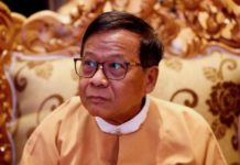 BIRMANIE – POLITIQUE : L’ancien patron de la région de Mandalay ne pourra pas témoigner en faveur d’Aung San Suu Kyi Zaw Myint Maung