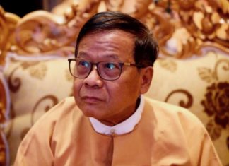 BIRMANIE – POLITIQUE : L’ancien patron de la région de Mandalay ne pourra pas témoigner en faveur d’Aung San Suu Kyi Zaw Myint Maung