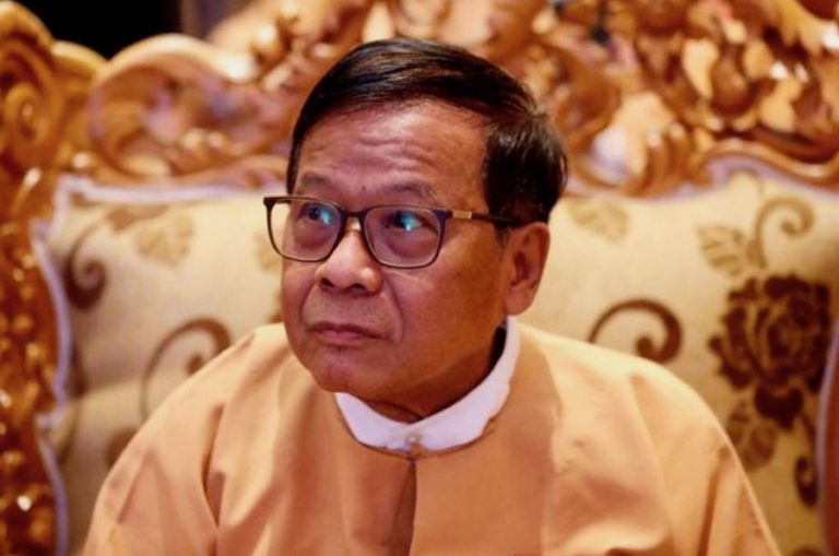 BIRMANIE – POLITIQUE : L’ancien patron de la région de Mandalay ne pourra pas témoigner en faveur d’Aung San Suu Kyi