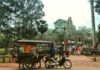 Angkor tourisme