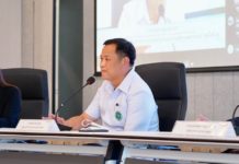 THAÏLANDE – COVID : L’ex Royaume de Siam mieux classé que la France en termes de risques sanitaires anutin charnvirakul Thaïlande
