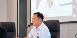 anutin charnvirakul Thaïlande