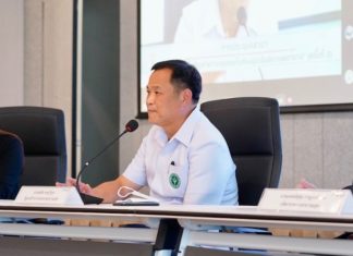 THAÏLANDE – COVID : L’ex Royaume de Siam mieux classé que la France en termes de risques sanitaires anutin charnvirakul Thaïlande