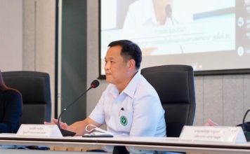 anutin charnvirakul Thaïlande