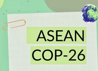 ASIE – CLIMAT : L’évaluation du bilan de la COP 26 par Yves Carmona asie cop 26