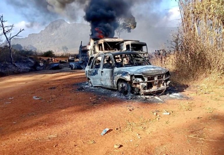 BIRMANIE – POLITIQUE : L’ONU s’alarme d’un massacre de 35 civils à la veille de Noël