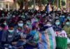 BIRMANIE – SOCIÉTÉ : 2 500 personnes fuient la guerre civile birmane vers la Thaïlande réfugiés birmans