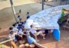 école thaïlandaise abris