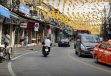 THAÏLANDE EXPRESS – ACTUALITÉS : Que retenir de l’actualité thailandaise du 20 au 26 décembre ? circulation Bangkok