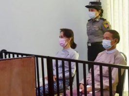 BIRMANIE – POLITIQUE : Les élections de 2025-2026, uniques et redoutables Condamnation Aung San Suu Kyi