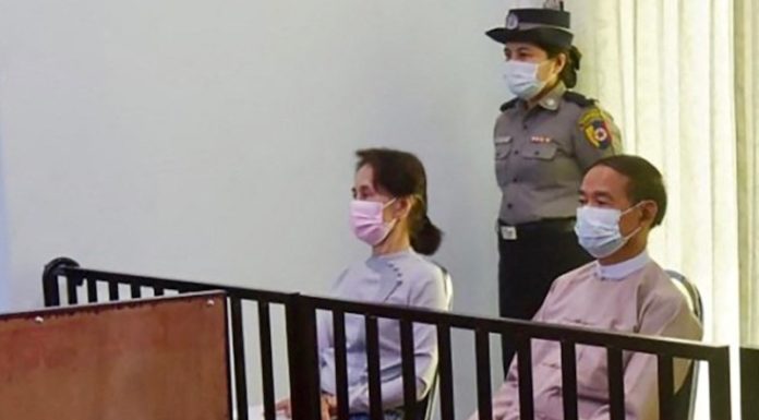 BIRMANIE – POLITIQUE : Les élections de 2025-2026, uniques et redoutables Condamnation Aung San Suu Kyi