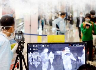 THAÏLANDE – COVID : Le nombre de contaminations au 7 décembre s’élève à 3 525 cas quotidiens covid contrôle