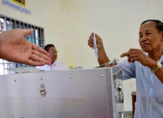 CAMBODGE – POLITIQUE : Mais qui sont les nouveaux électeurs cambodgiens inscrits sur les listes électorales élection communale Cambodge