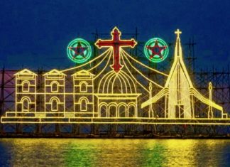 Festival des étoiles de noël