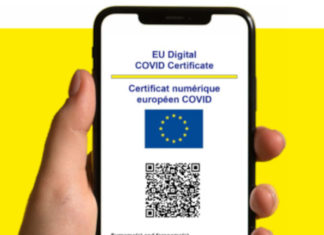 certificat UE covid