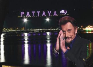 PATTAYA – COMMUNAUTÉ : Le 11 décembre, l’amicale française Pattaya organise un concert en hommage à Johnny Concert hommage johnny hallyday
