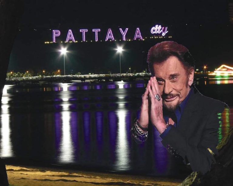 PATTAYA – COMMUNAUTÉ : Le 11 décembre, l’amicale française Pattaya organise un concert en hommage à Johnny