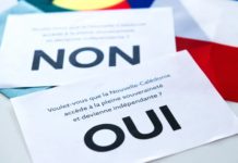 référendum nouvelle calédonie