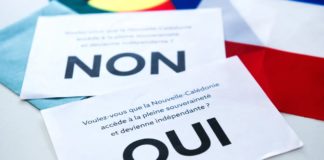 référendum nouvelle calédonie