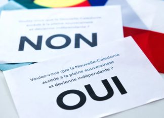 référendum nouvelle calédonie