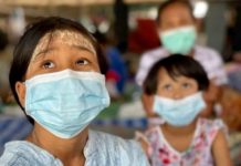 BIRMANIE – HUMANITAIRE : Comment mesurer l’ampleur de la tragédie birmane en cette fin 2021 ? réfugiés birmans