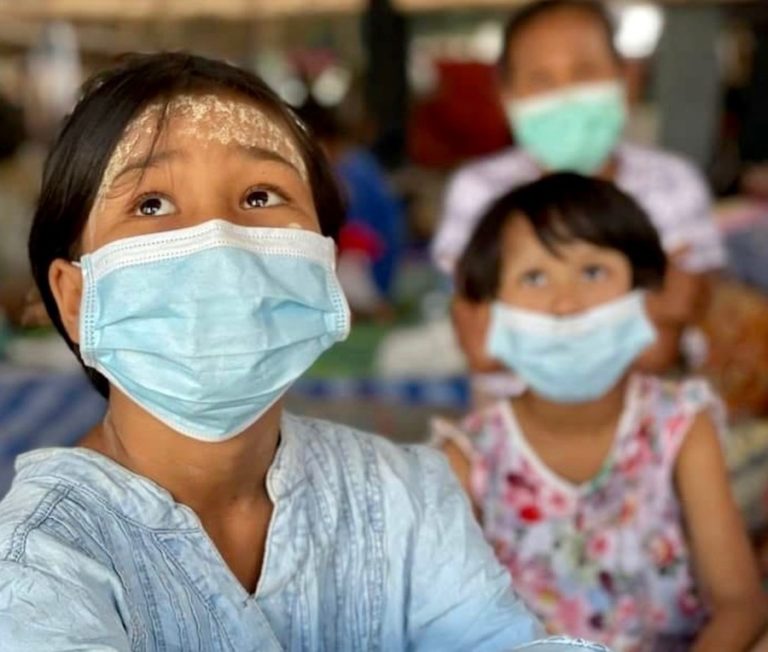 BIRMANIE – HUMANITAIRE : Comment mesurer l’ampleur de la tragédie birmane en cette fin 2021 ?