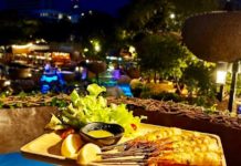 THAÏLANDE – COVID : Les restaurants sous surveillance à cause du virus Omicron Restaurant Pattaya