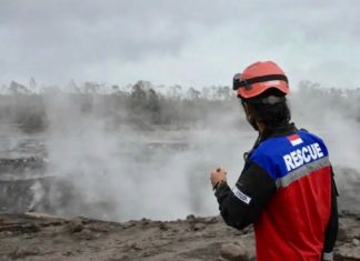 INDONÉSIE – CATASTROPHE : 34 morts et plusieurs centaines de blessés dans l’éruption du Mont Semeru sur l’île de Java éruption sumeru