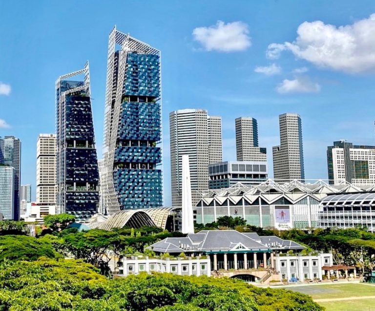 SINGAPOUR – POLITIQUE : Dans l’île État, la succession à la tête du pays prend (beaucoup) de temps