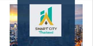Samrt city Thaïlande