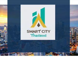 Samrt city Thaïlande